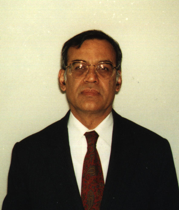 Mr. M. Tiwari