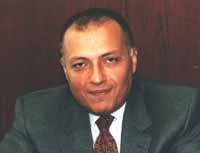 Mr. S.H. Shoukry